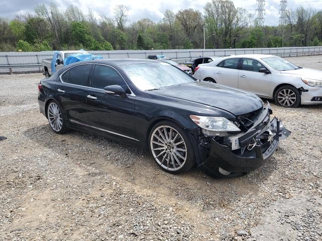 Photo 4 from auction – 2012 LEXUS LS 460 with VIN JTHBL5EFXC5109873