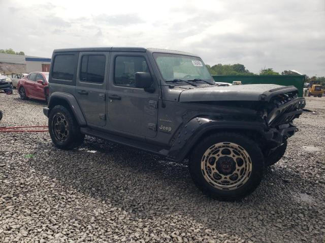 Photo 4 from auction – 2018 JEEP WRANGLER U with VIN 1C4HJXEN1JW248205