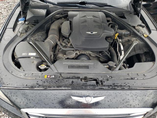 Photo 11 from auction – 2017 HYUNDAI GENESIS with VIN KMHGN4JE7HU201735