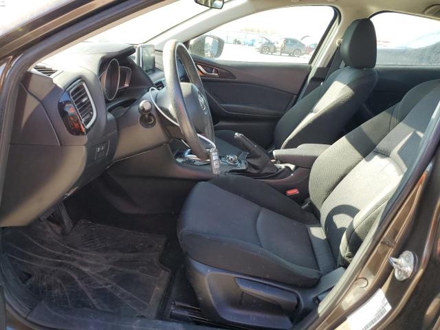 Photo 7 from auction – 2015 MAZDA 3 SPORT with VIN 3MZBM1U73FM201436