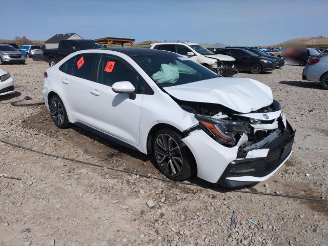 Photo 4 from auction – 2020 TOYOTA COROLLA SE with VIN 5YFS4RCE4LP039239