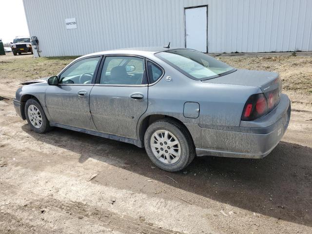 Снимка 2 от търг – 2005 CHEVROLET IMPALA с VIN 2G1WF52EX59372045