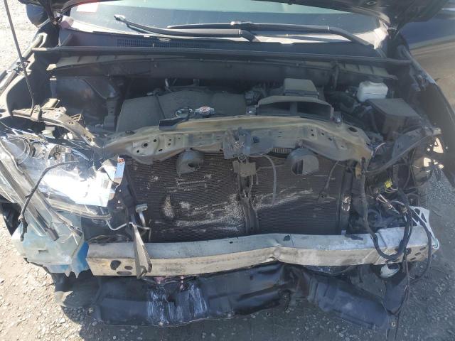 Photo 12 from auction – 2019 TOYOTA HIGHLANDER with VIN 5TDJZRFH3KS599097