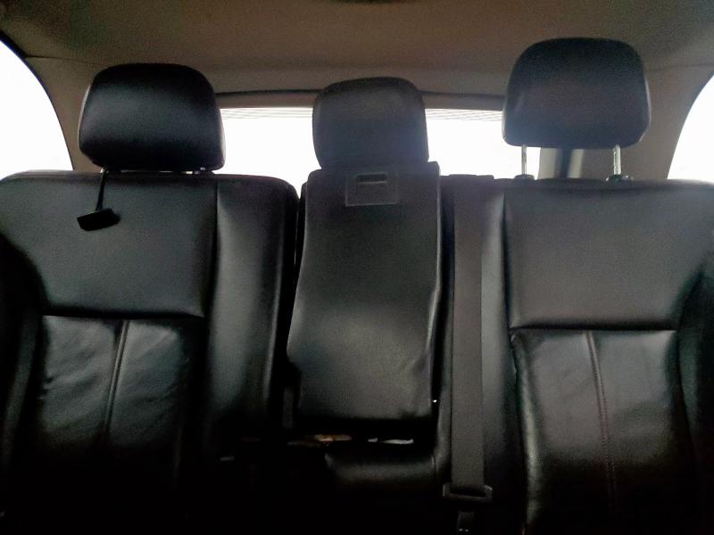 Снимка 10 от търг – 2012 FORD EDGE SEL с VIN 2FMDK3JC3CBA45504
