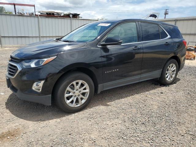 CHEVROLET EQUINOX 2019 with VIN 2GNAXUEV9K6127939 - Photo from auction