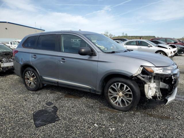 Снимка 4 от търг – 2018 MITSUBISHI OUTLANDER с VIN JA4AD2A32JZ055070