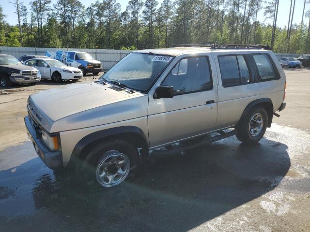 NISSAN PATHFINDER 1995 with VIN JN8HD17S6SW067078 - Photo from auction