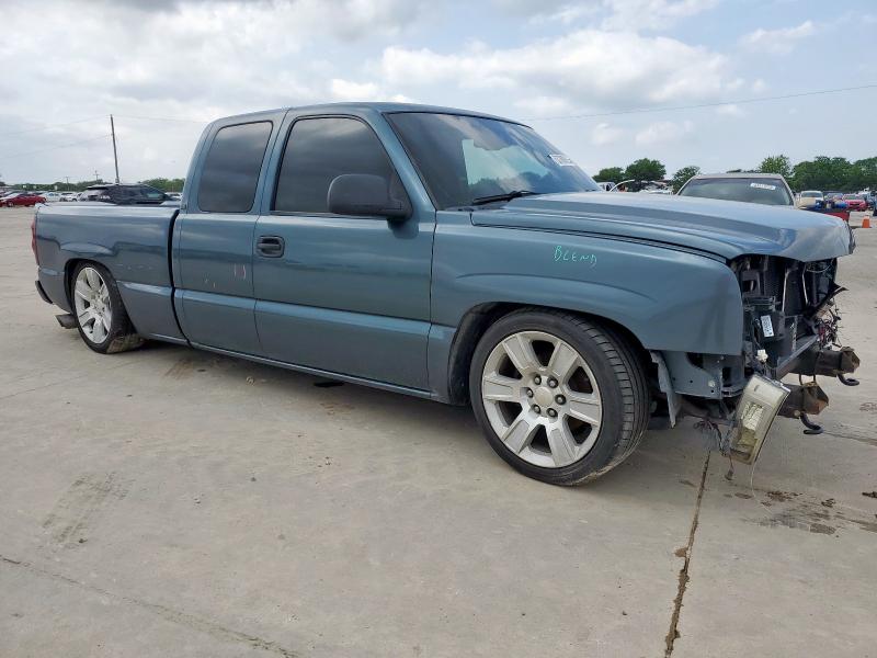 Photo 4 from auction – 2007 CHEVROLET SILVERADO with VIN 1GCEC19X57Z144975