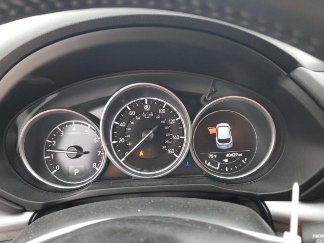Photo 9 from auction – 2019 MAZDA CX-5 TOURI with VIN JM3KFACM9K0542557