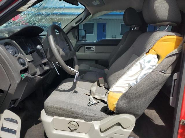 Photo 7 from auction – 2010 FORD F150 SUPER with VIN 1FTEX1EW9AFC87650