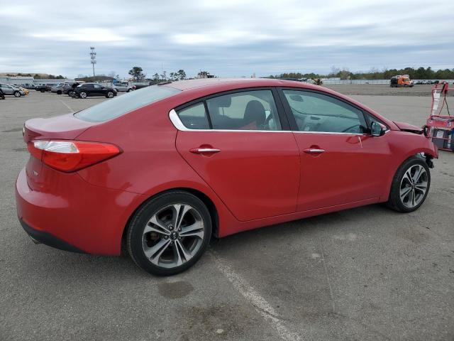 Photo 3 from auction – 2015 KIA FORTE EX with VIN KNAFX4A85F5373903