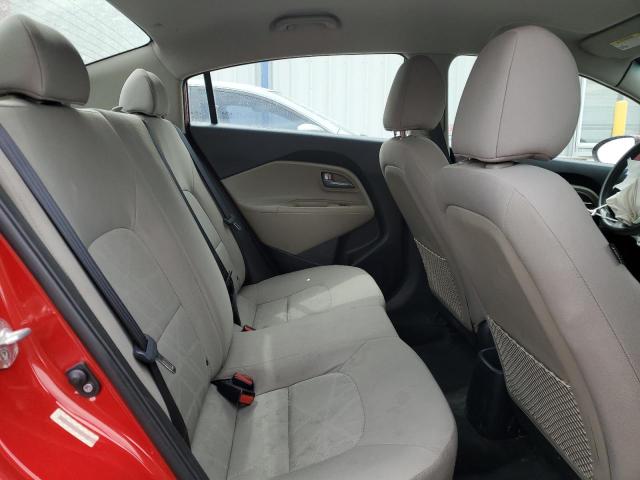 Photo 10 from auction – 2014 KIA RIO LX with VIN KNADM4A31E6414167
