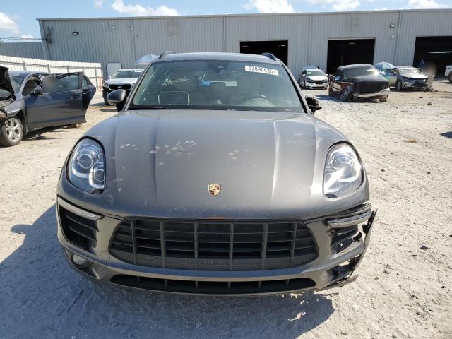 Photo 5 from auction – 2018 PORSCHE MACAN with VIN WP1AA2A57JLB19167