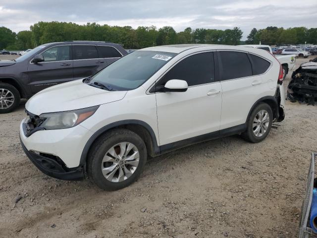 HONDA CR-V EX 2014 with VIN 5J6RM3H58EL031672 - Photo from auction