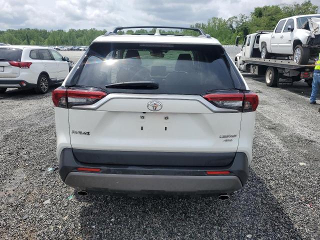 Photo 6 from auction – 2020 TOYOTA RAV4 LIMIT with VIN JTMN1RFV8LD527887