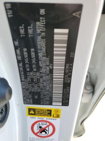 Photo 14 from auction – 2019 TOYOTA HIGHLANDER with VIN 5TDJZRFH9KS571773