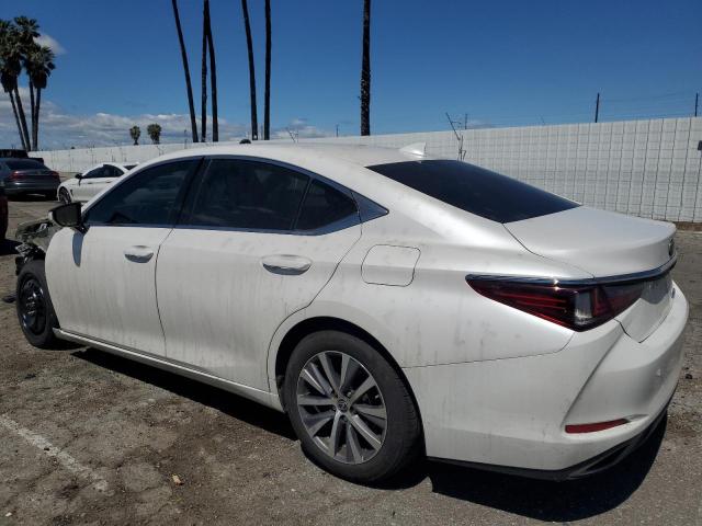 Photo 2 from auction – 2021 LEXUS ES 350 BAS with VIN 58ACZ1B19MU087947