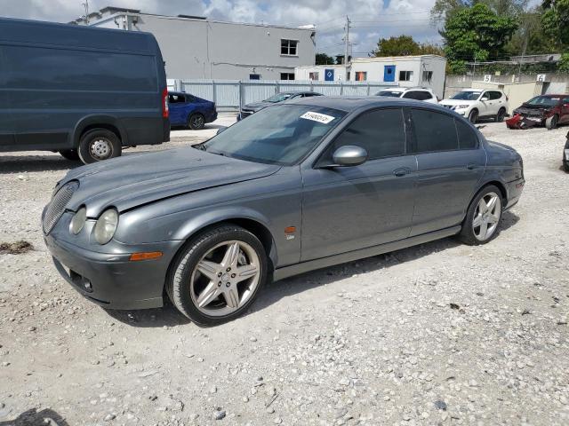 JAGUAR S-TYPE R 2003 with VIN SAJEA03V331M76947 - Photo from auction