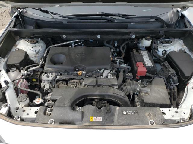 Photo 11 from auction – 2021 TOYOTA RAV4 LE with VIN 2T3H1RFVXMW152828