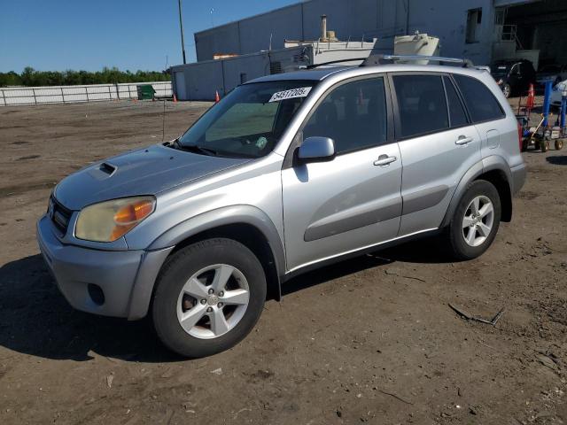 TOYOTA RAV4 2004 with VIN JTEHD20VX46007387 - Photo from auction