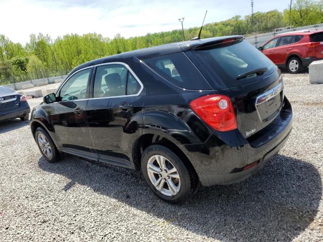 Photo 2 from auction – 2013 CHEVROLET EQUINOX LS with VIN 2GNALBEK5D6266961