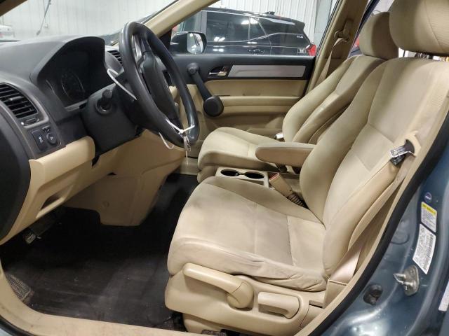 Photo 7 from auction – 2011 HONDA CR-V EX with VIN 5J6RE4H52BL056243