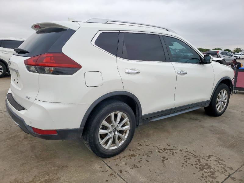 Photo 3 from auction – 2019 NISSAN ROGUE S with VIN KNMAT2MT4KP525164
