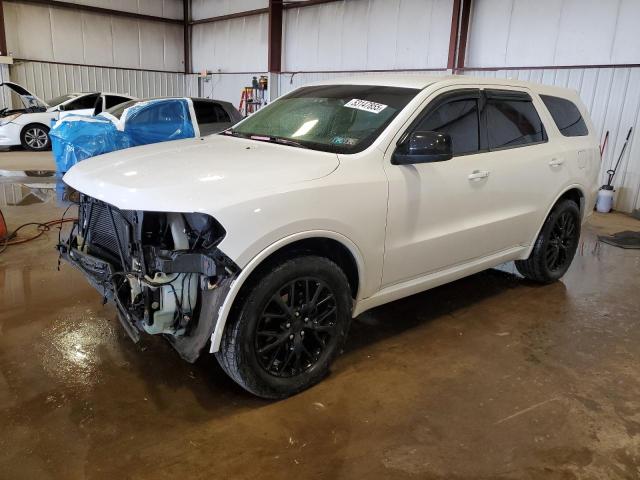 DODGE DURANGO SX 2015 with VIN 1C4RDJAG2FC771595 - Photo from auction