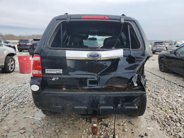 Photo 6 from auction – 2012 FORD ESCAPE LIM with VIN 1FMCU0E76CKB77356