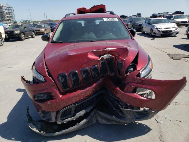 Photo 5 from auction – 2016 JEEP CHEROKEE S with VIN 1C4PJMAB7GW191815