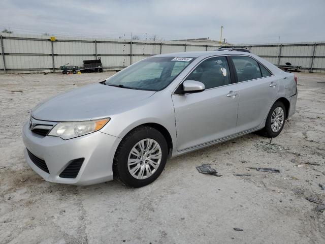 TOYOTA CAMRY L 2013 with VIN 4T4BF1FK6DR330604 - Photo from auction