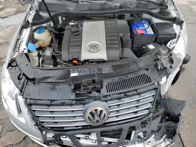 Photo 11 from auction – 2007 VOLKSWAGEN PASSAT 2.0 with VIN WVWGK73C07E247152