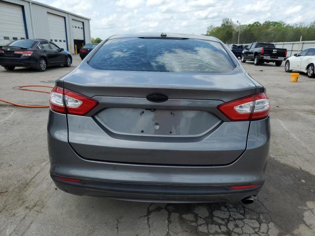 Photo 6 from auction – 2014 FORD FUSION SE with VIN 3FA6P0HD8ER101569