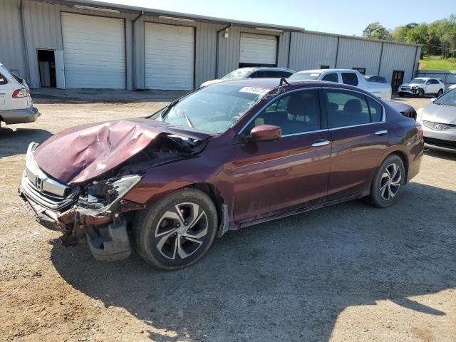 HONDA ACCORD 2016 with VIN 1HGCR2F34GA216035 - Photo from auction