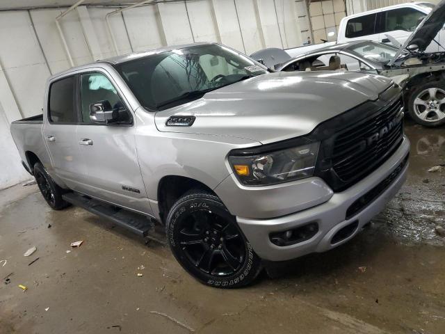 Photo 4 from auction – 2021 RAM 1500 BIG H with VIN 1C6SRFFT2MN598580