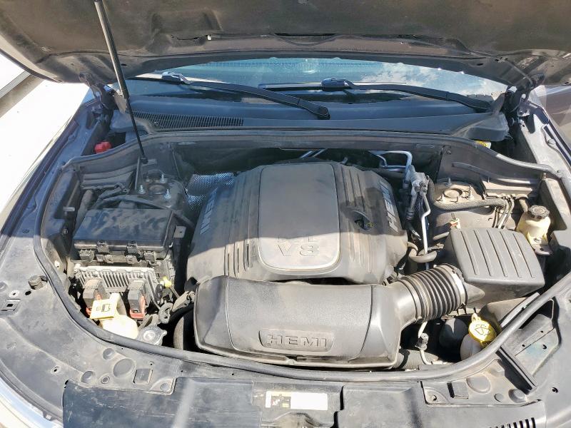 Photo 12 from auction – 2014 DODGE DURANGO CI with VIN 1C4SDJET8EC391071