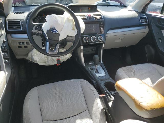 Photo 8 from auction – 2018 SUBARU FORESTER 2 with VIN JF2SJAECXJH611818