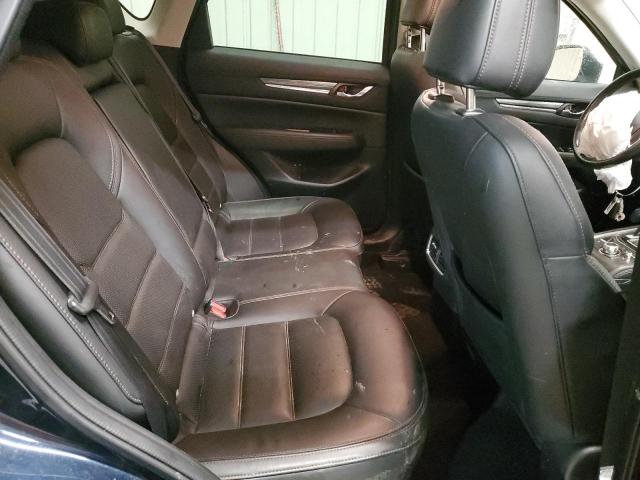 Photo 11 from auction – 2018 MAZDA CX-5 GRAND with VIN JM3KFBDM6J0473409