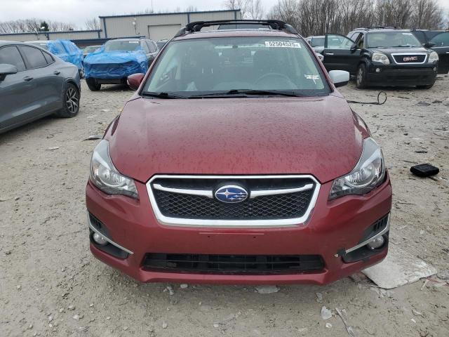 صورة رقم 5 من المزاد - 2015 SUBARU IMPREZA SP مع VIN JF1GPAU65F8218501