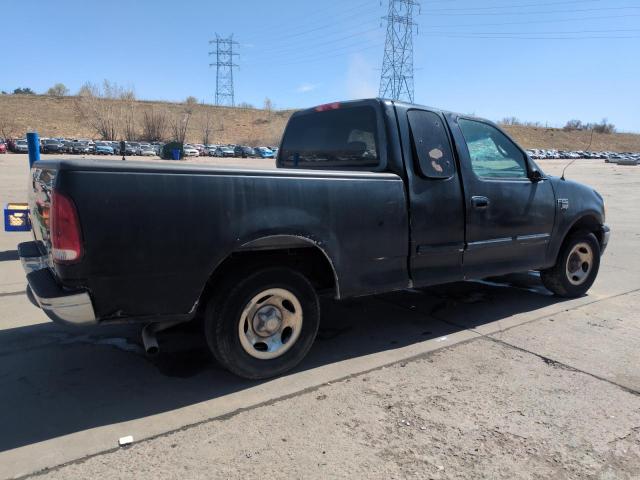 Photo 3 from auction – 2002 FORD F150 with VIN 1FTRX17W62KA19534
