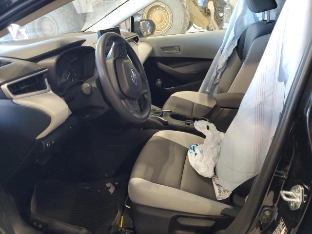Photo 7 from auction – 2024 TOYOTA COROLLA with VIN JTDBCMFE2RJ036922