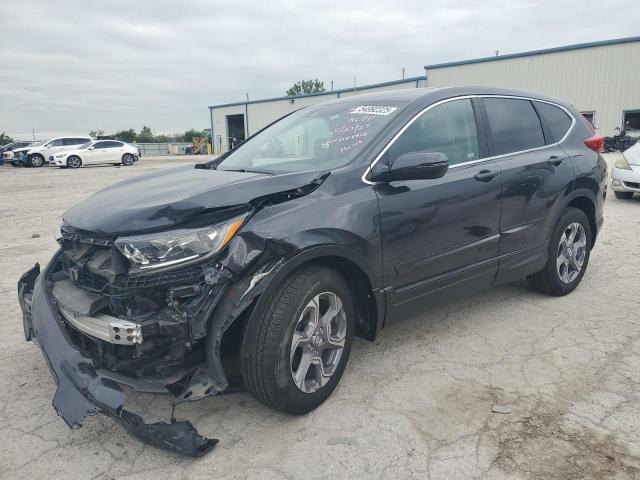 Photo 1 from auction – 2019 HONDA CR-V EXL with VIN 7FARW2H86KE059915