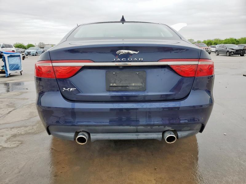 Photo 6 from auction – 2016 JAGUAR XF PRESTIG with VIN SAJBE4BV7GCY07779