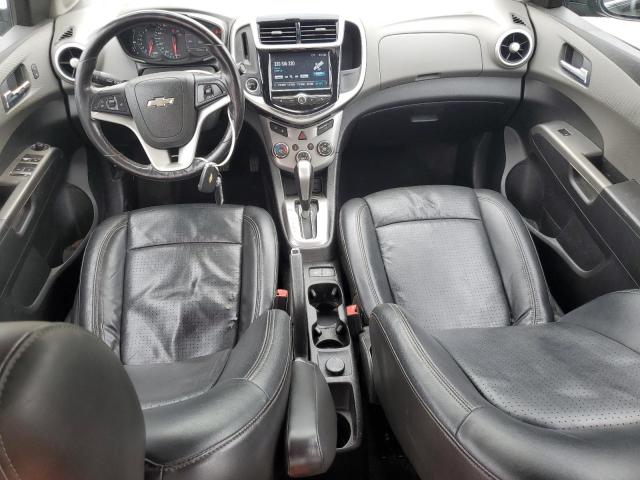 Photo 8 from auction – 2017 CHEVROLET SONIC PREM with VIN 1G1JF5SB2H4126453