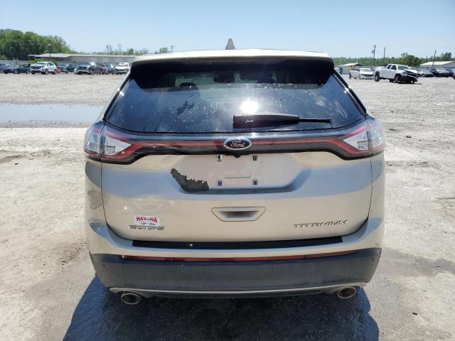 Photo 6 from auction – 2017 FORD EDGE TITAN with VIN 2FMPK3K89HBB66620