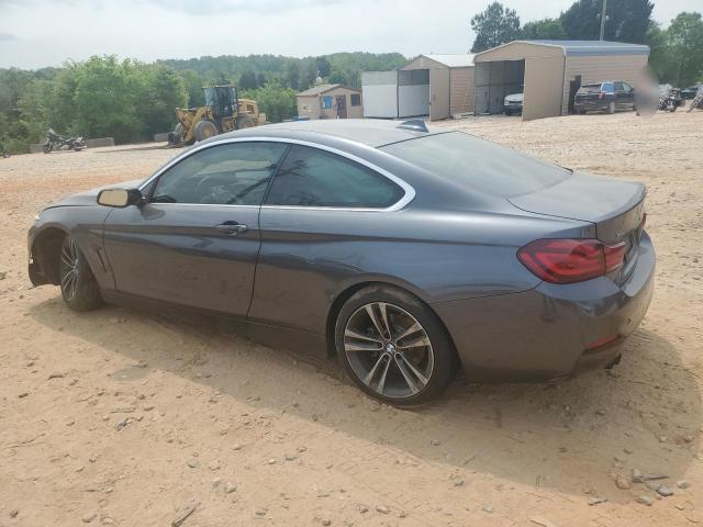 Photo 2 from auction – 2020 BMW 430XI with VIN WBA4W5C04LFH14935