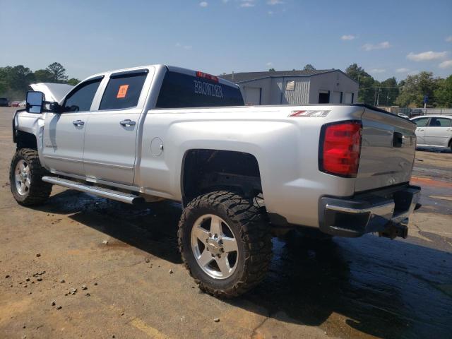 Photo 2 from auction – 2015 CHEVROLET SILVERADO with VIN 1GC1KWE80FF553639