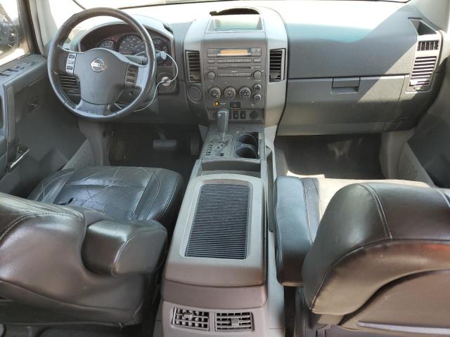 Photo 8 from auction – 2004 NISSAN ARMADA SE with VIN 5N1AA08A24N714537