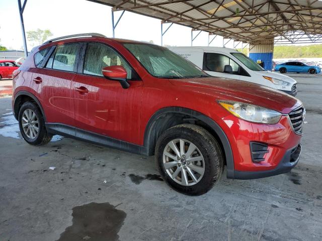 Photo 4 from auction – 2016 MAZDA CX-5 SPORT with VIN JM3KE2BY8G0665481