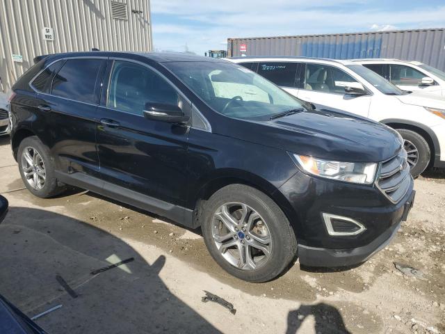 Photo 4 from auction – 2016 FORD EDGE TITAN with VIN 2FMPK4K94GBB23588